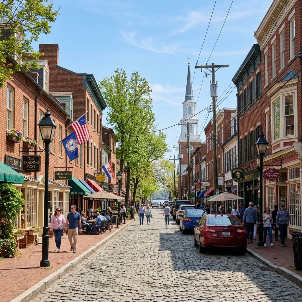 Northern Virginia Movers