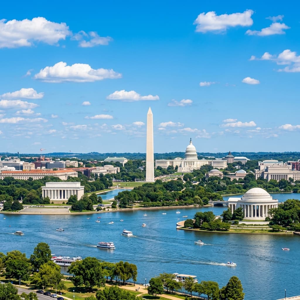 Washington DC Movers