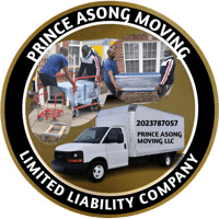 Prince Asong Moving Logo
